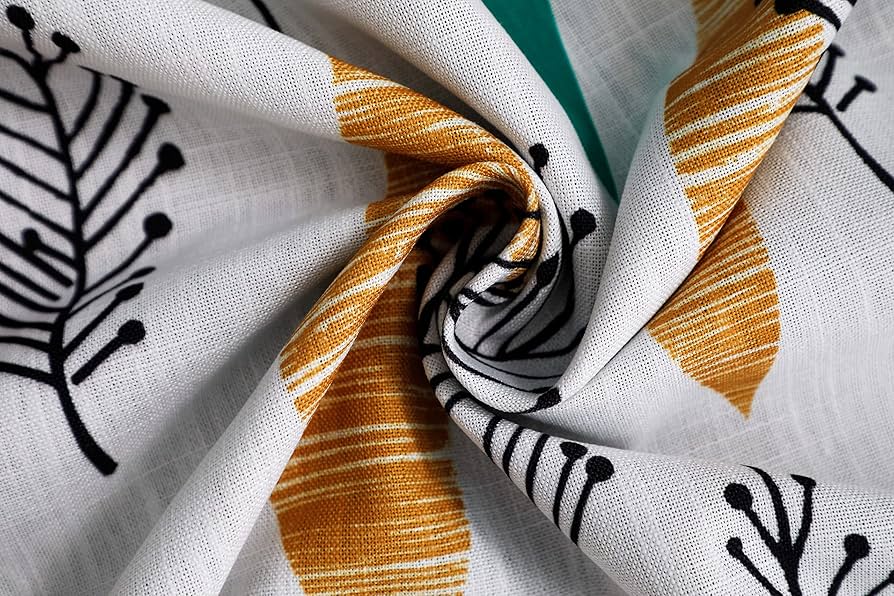 Amazon.co.jp: Cherry Home コンテンポラリーマルチカラーリーフ